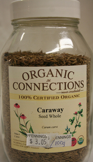 Caraway  Seed  - Whole